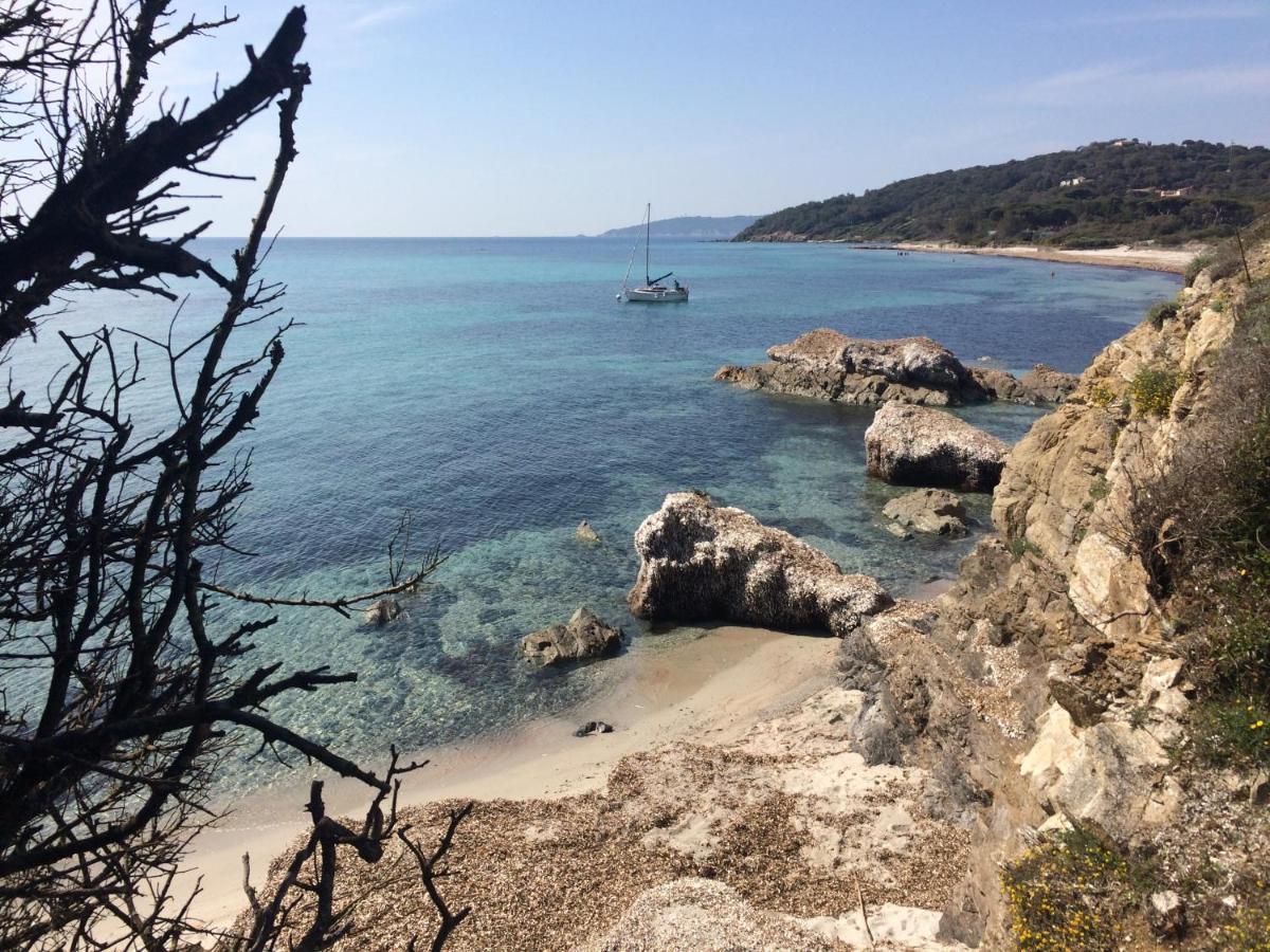 Charme Ramatuelle Daire Dış mekan fotoğraf